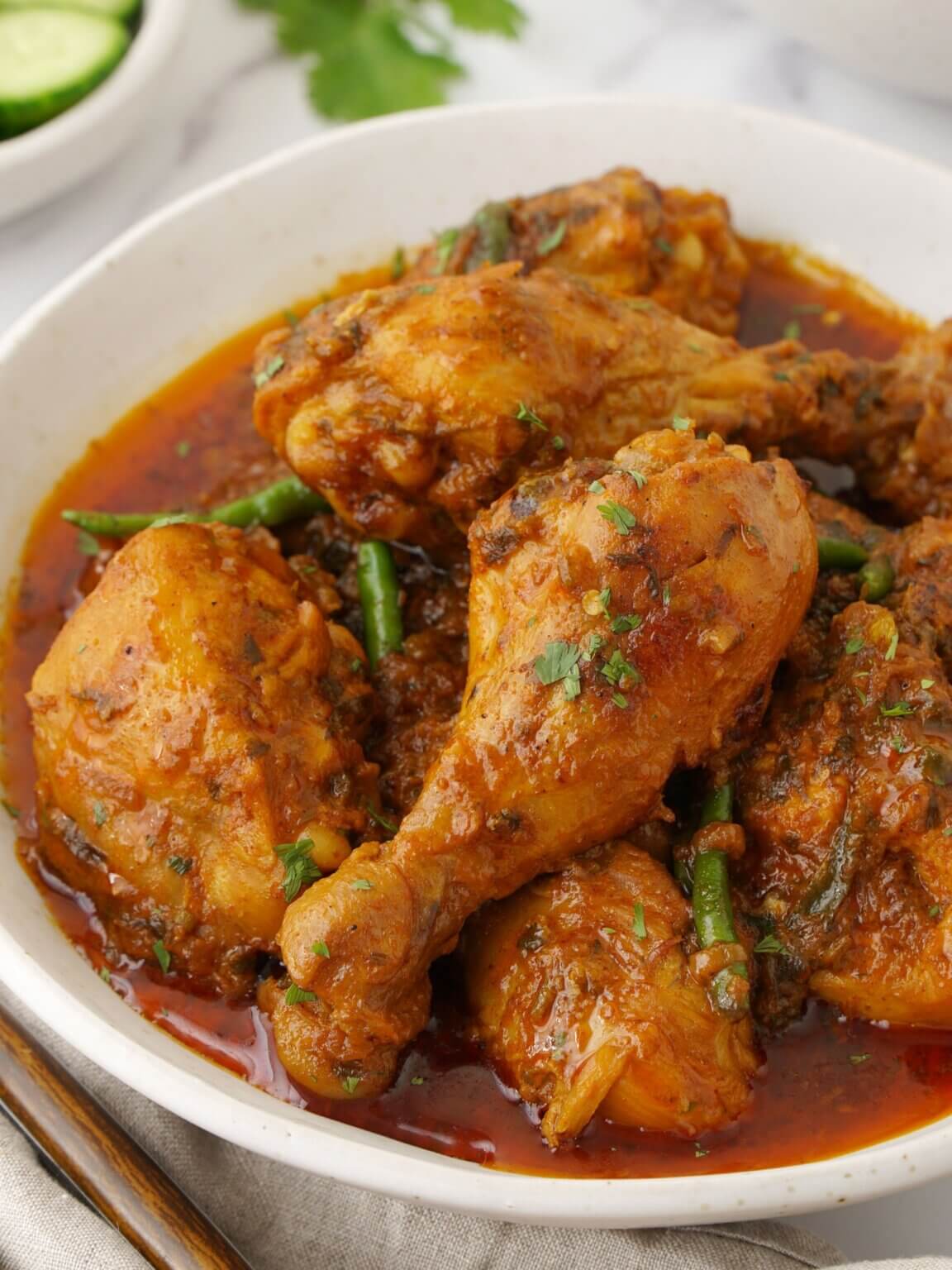 Hyderabadi Chicken