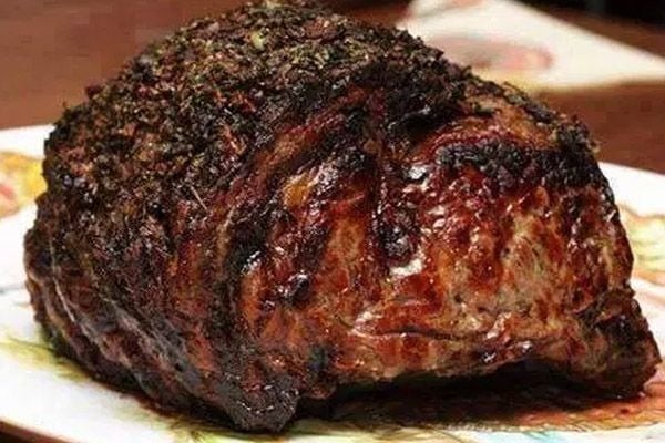 Perfect Prime Rib