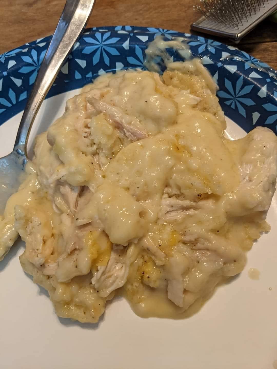 chicken and dumplings