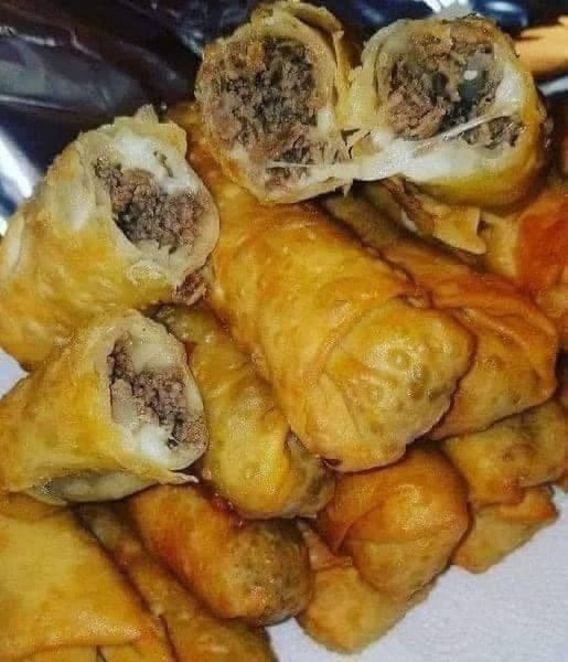 CHEESESTEAK EGGROLLS