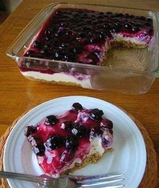 delicious dessert that’s easy to make