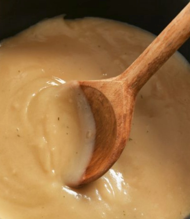 Perfect Turkey Gravy