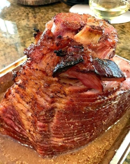 Honey Baked Ham Christmas Recipe