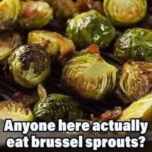 Air Fryer Brussels Sprouts