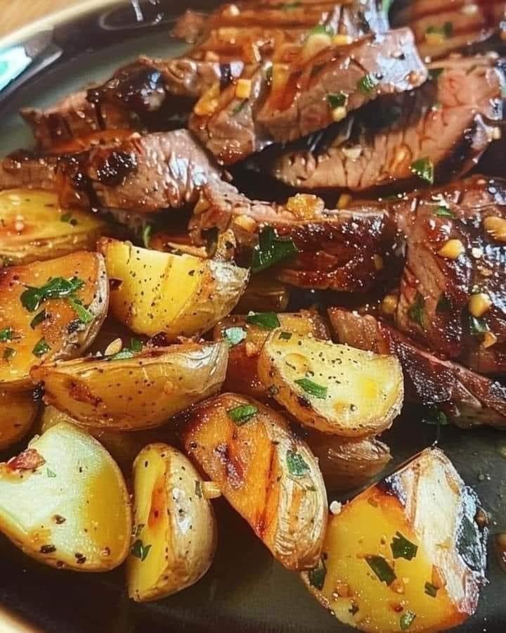 Weeknight Chicken Marsala