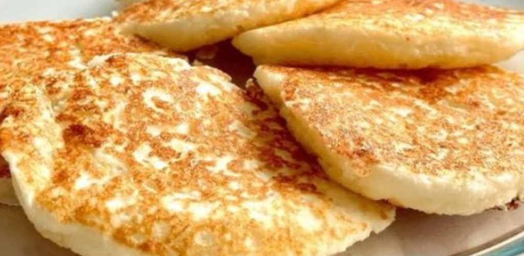 Recipe for pancakes without flour! Healthy diet breakfast in 3 minutes!