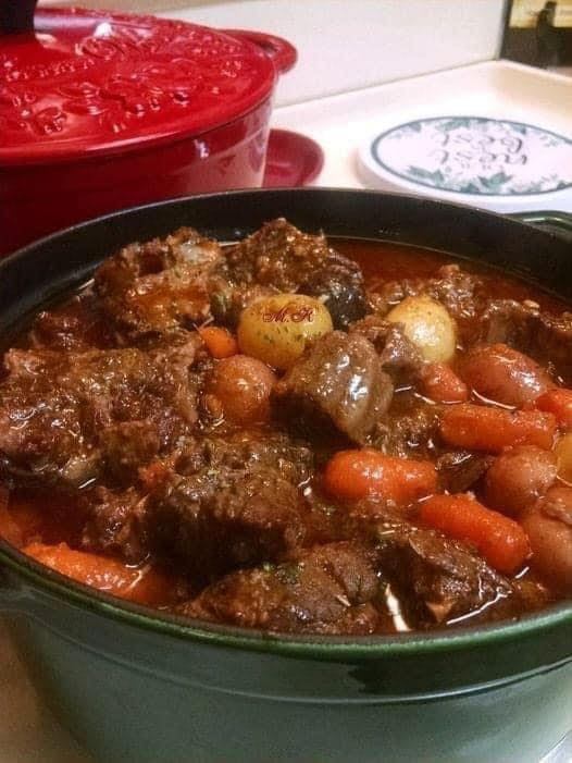 Best Ever Beef Stew