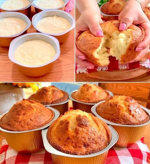 Perfect Vanilla Cupcakes