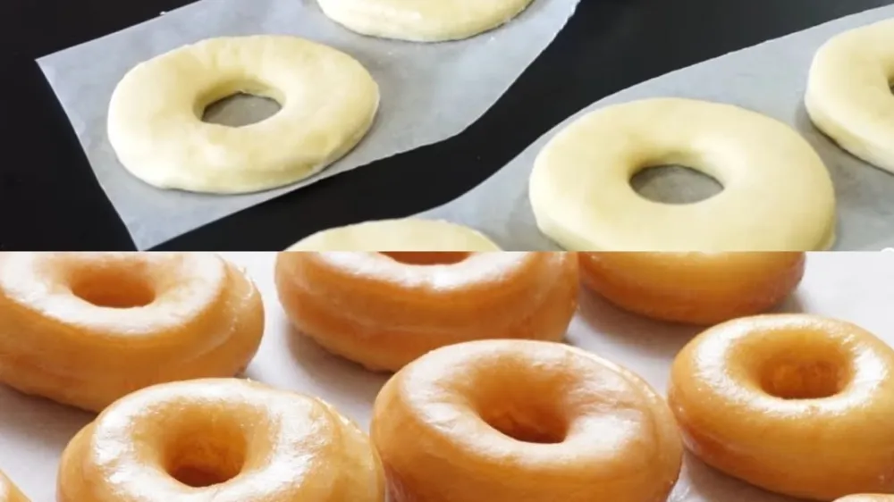 Homemade Donuts Recipe