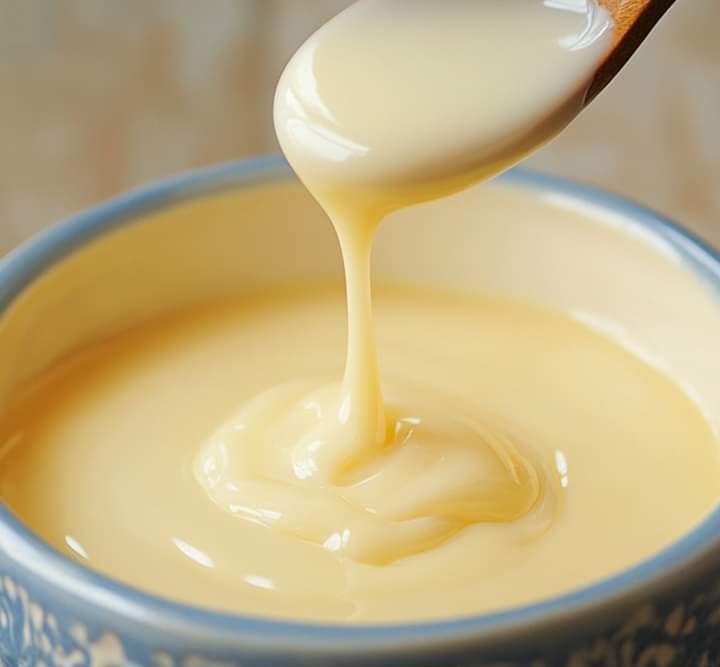 Easy Condensed Milk Recipe