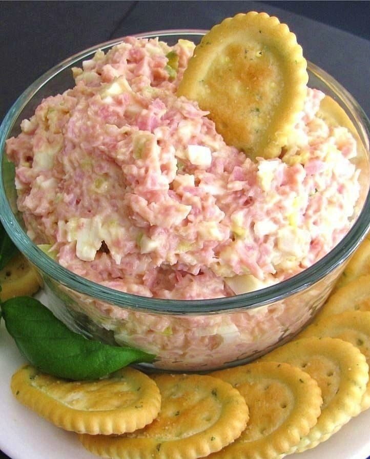 Delicious Ham Salad Spread !!