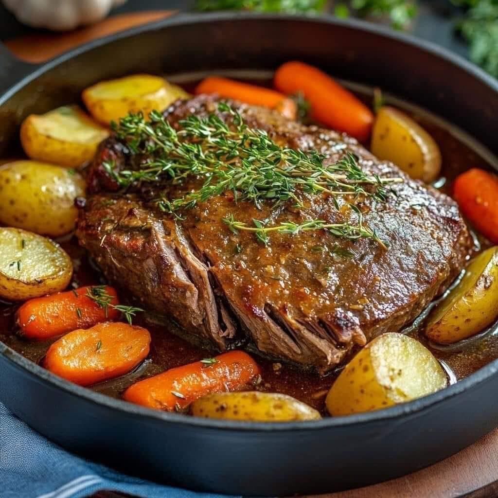 Best Ever Instant Pot Roast