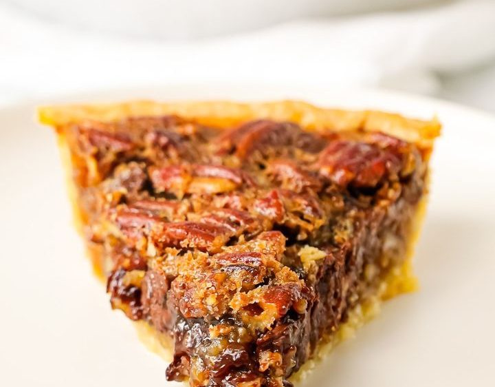 Chocolate Chip Pecan Pie.