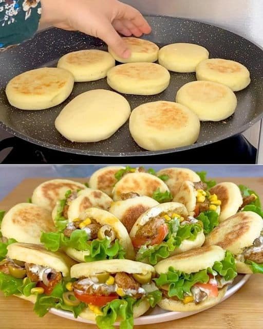 Skillet Steak And Potatoes