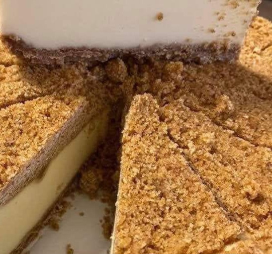 Double Crust CheesecakeDouble Crust Cheesecake