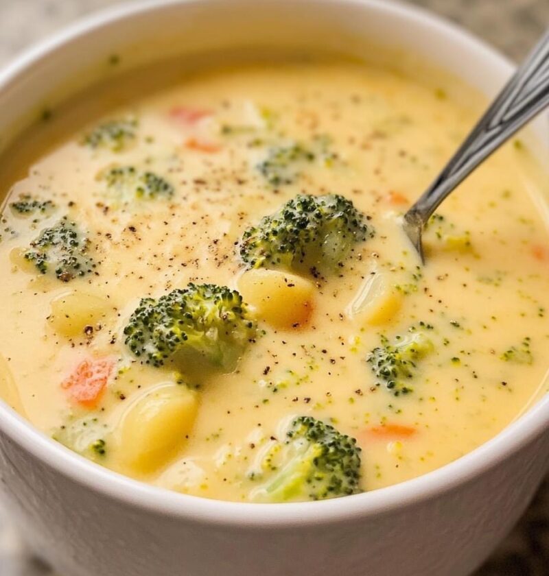 Best Potato Soup Recipe