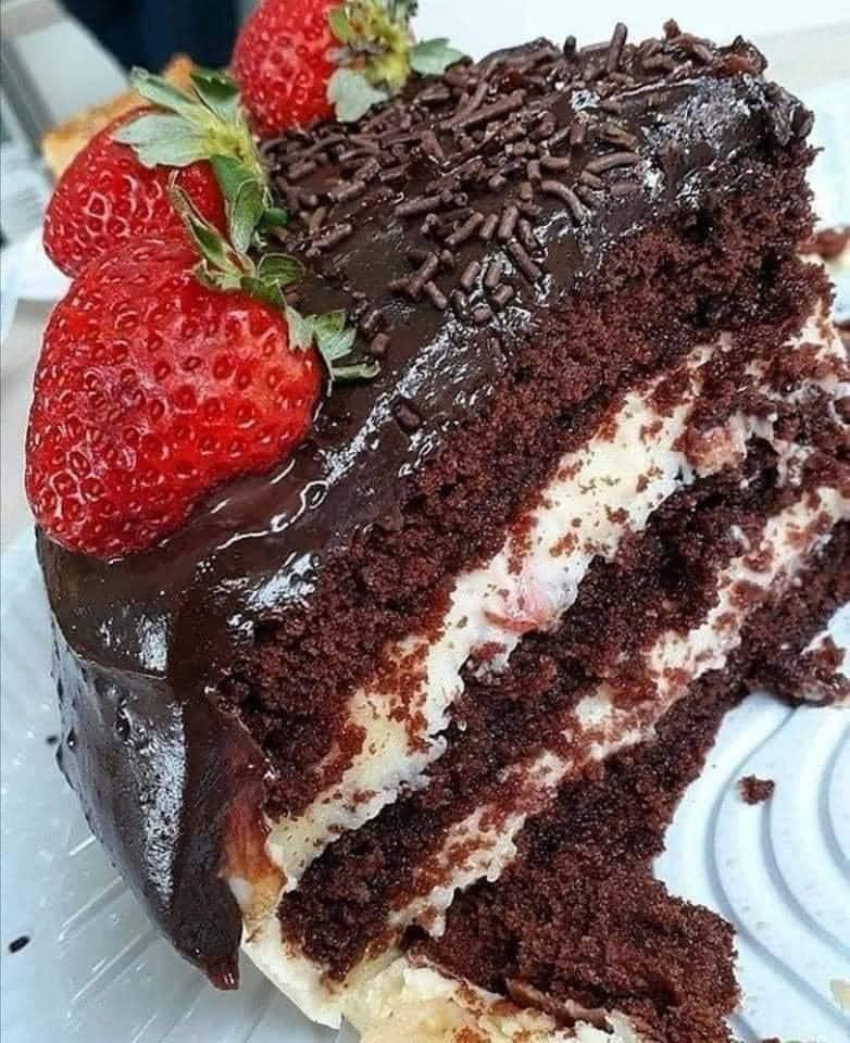 Chocolate Moist Cake