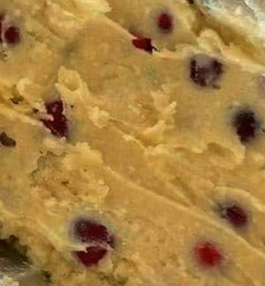 Cranberry Loaf Recipe