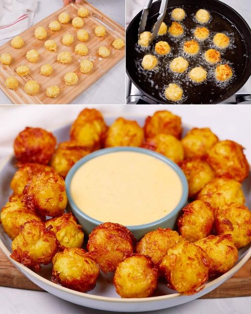 Homemade Potato Tots: A Simple Appetizer Recipe Everyone Will Love