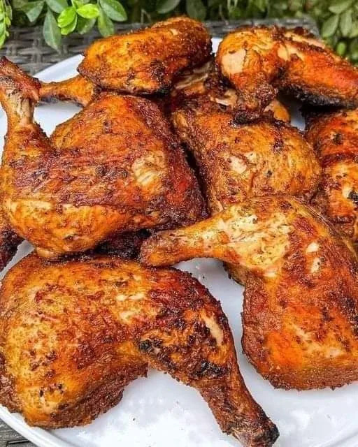 Grilled chicken recipe