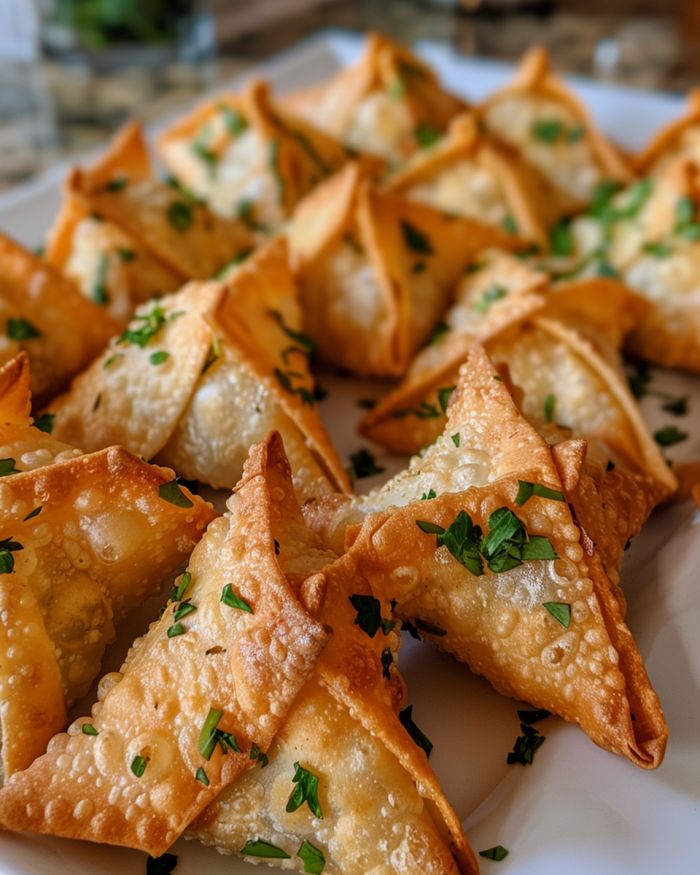 This appetizer takes the cake at parties!