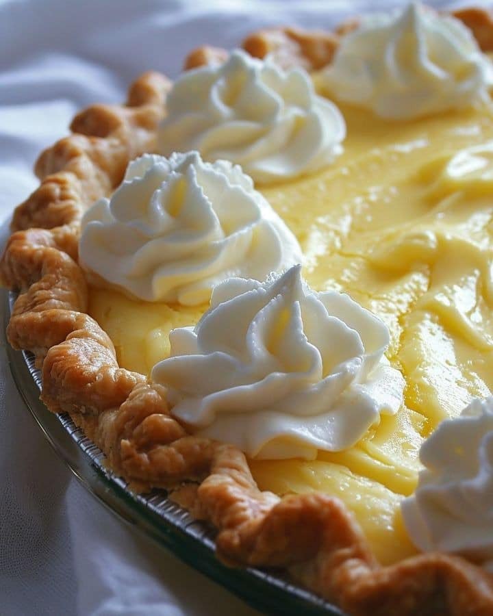 I’ve made this pie for over 40 years now and it’s still our fave!.