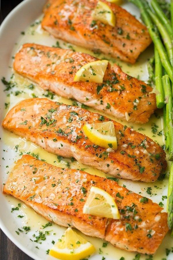 After eating this, I’m never having salmon any other way!