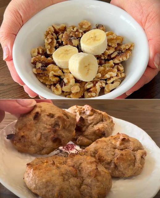 Whisk Together Banana and Walnuts: A Surprisingly Simple Recipe