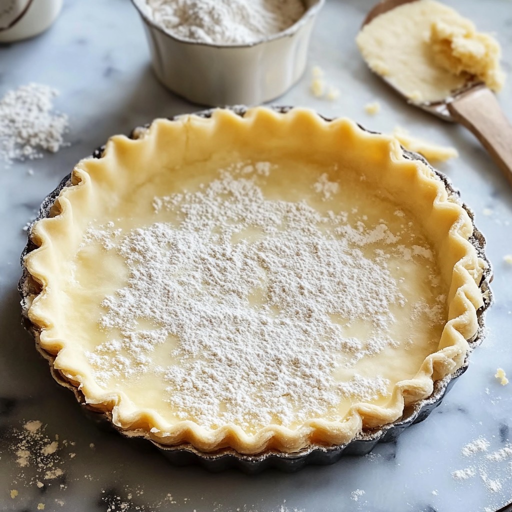 Perfect Shortcrust Pastry