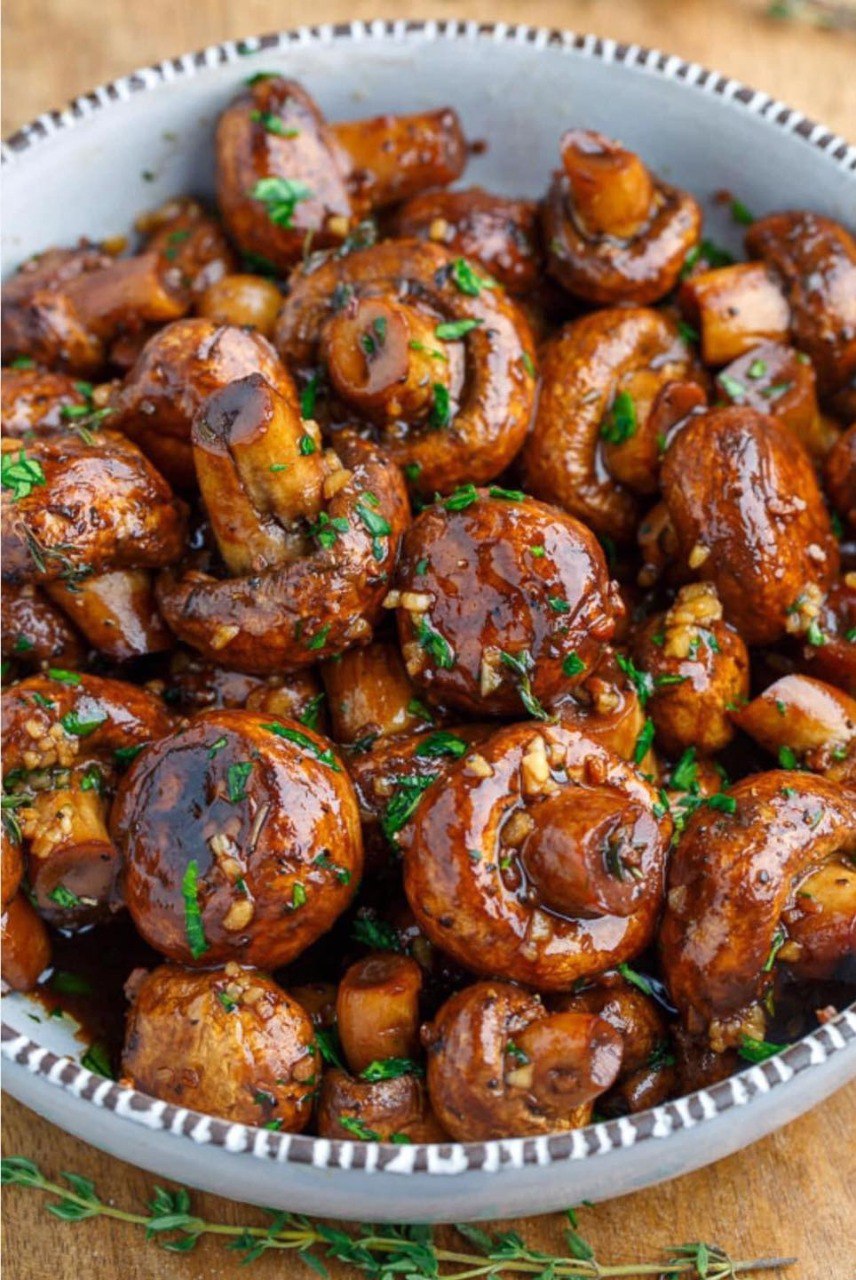 Honey Garlic Shrimp