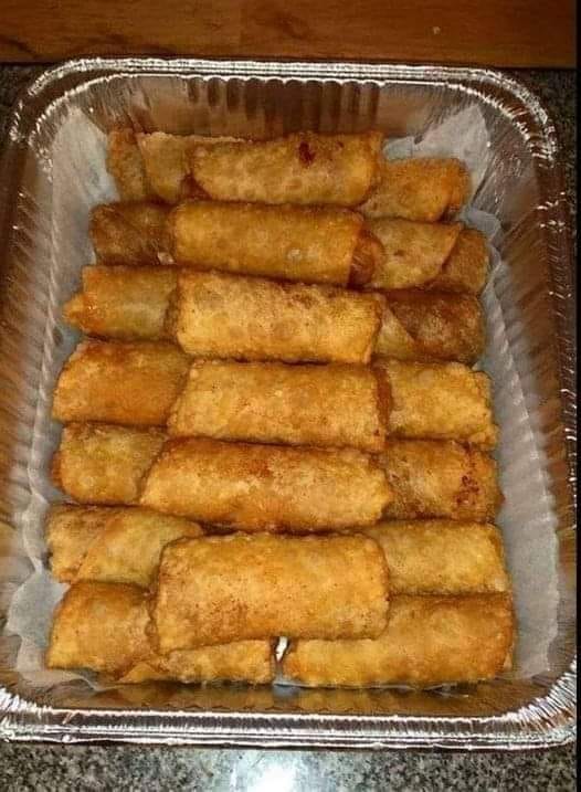 Philly Cheesesteak Egg Rolls