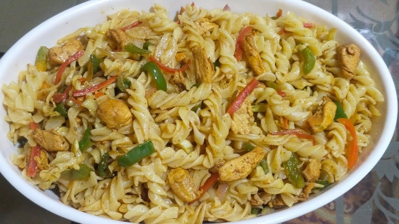 chicken Macaroni Recipe