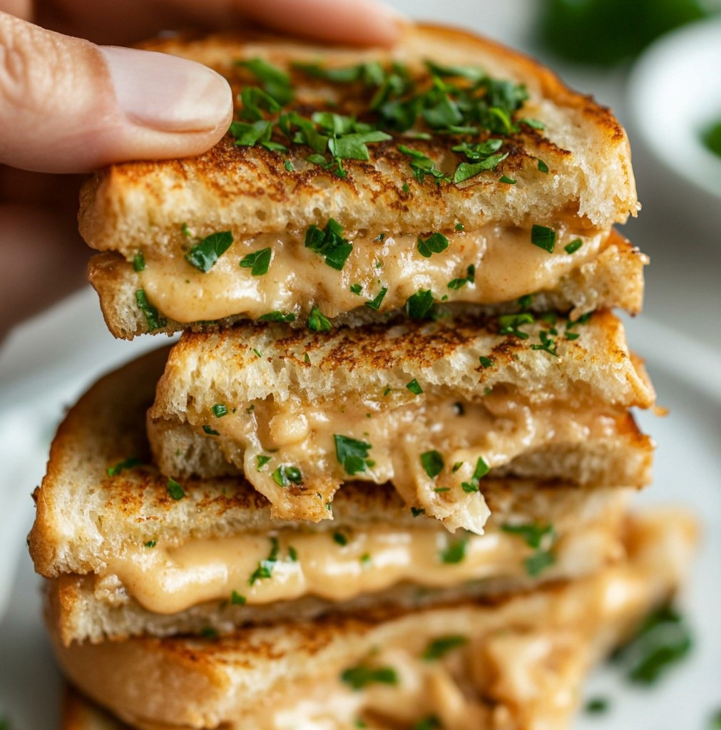 Vegan Grilled Cheese Recipe