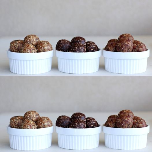 Energy Date Balls – 3 Easy Ways for a Nutritious Boost!