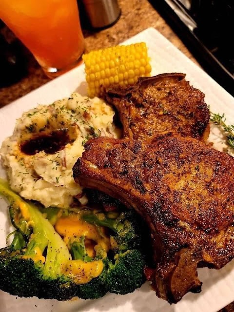 Best Southern Fried Pork Chops