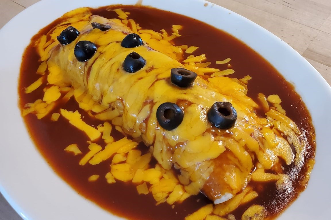 Taco Bell Enchirito