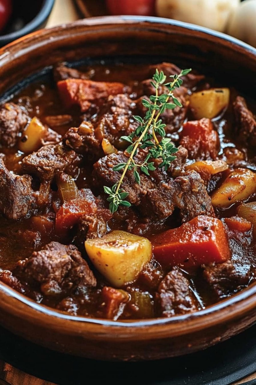 German Goulash