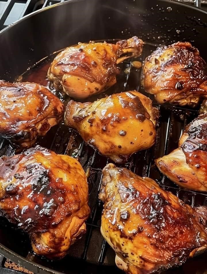  JUICY KILLER CHICKEN THIGH MARINADE