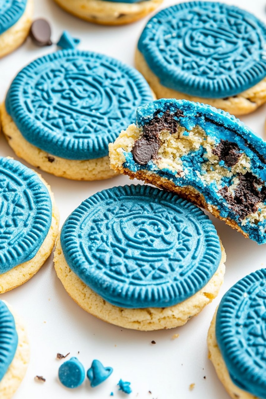 Cookie Monster’s Dream