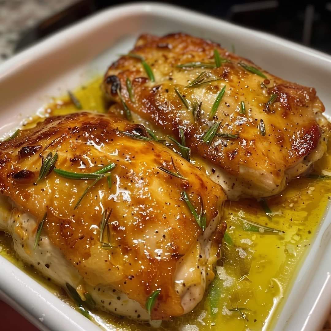 Melt In Your Mouth Chicken Recipe