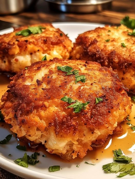 Baltimore Crab Cakes Recipe