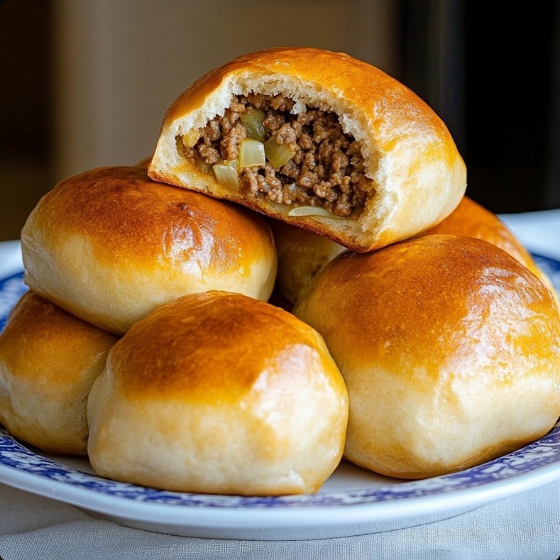 Nebraska-Style Runzas