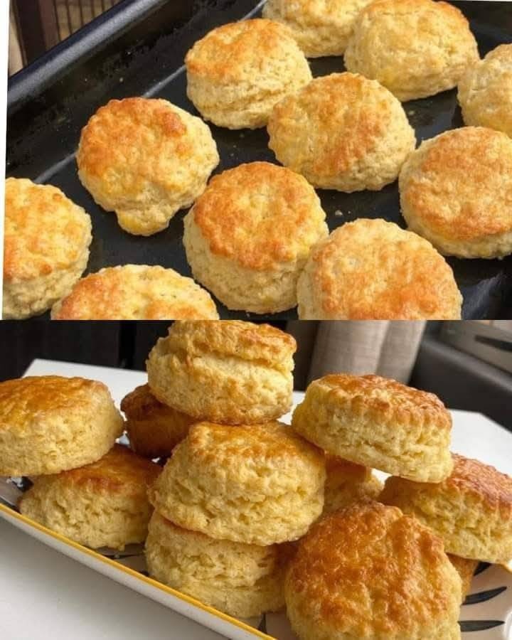 Classic Scones Recipe