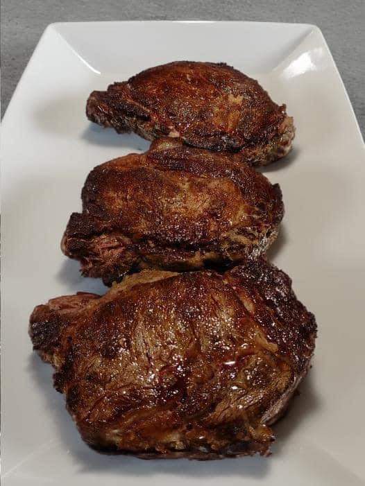 Ribeye steak recipe