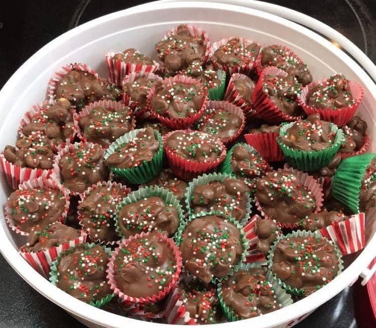 Crockpot Christmas Crack