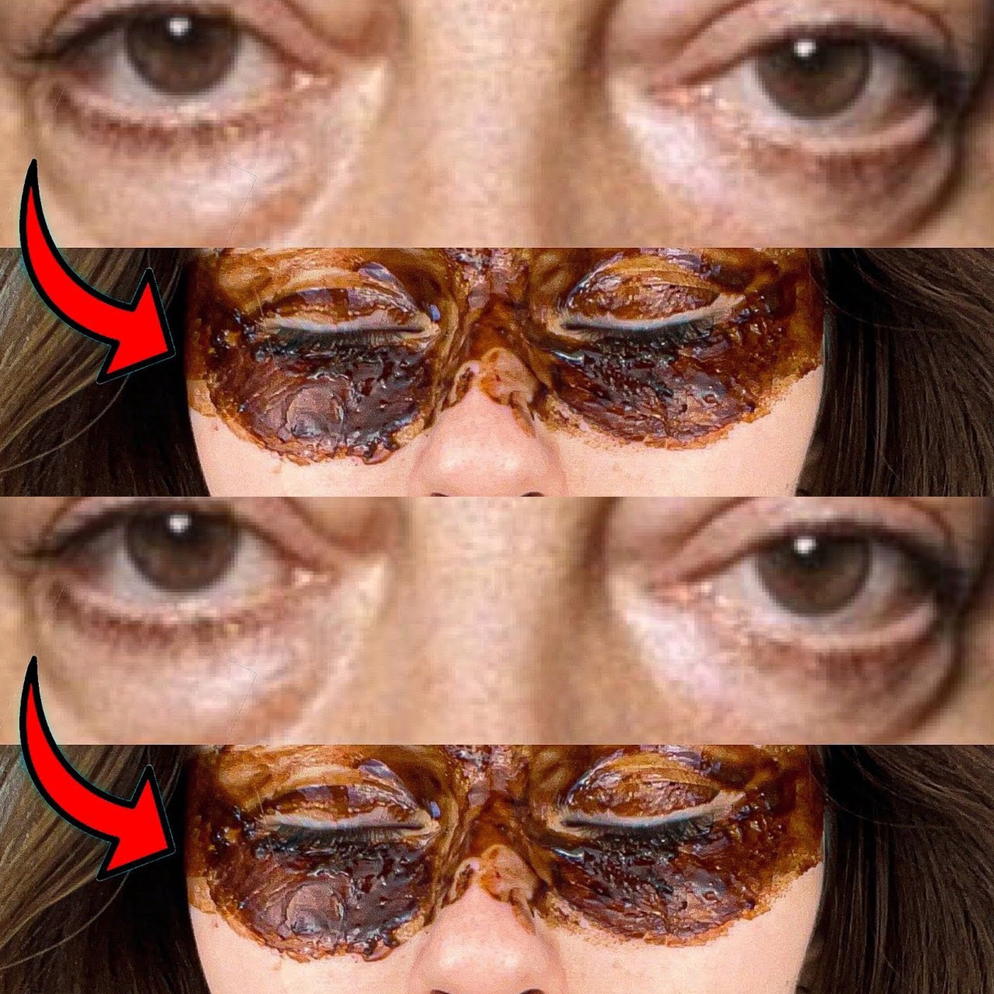 How to Remove Bags Under Eyes in 2 Minutes: A Quick and Effective Method