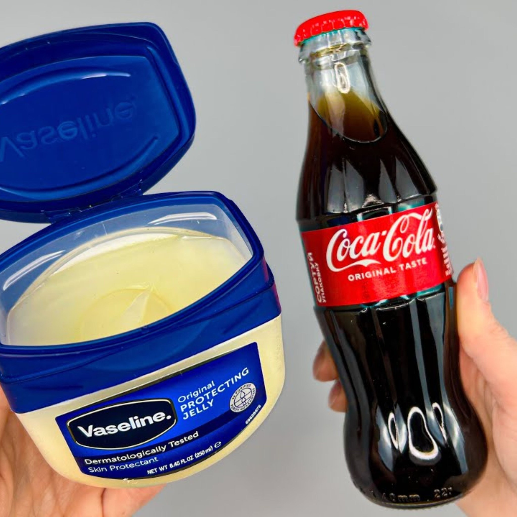 The Surprising Combination: Coca-Cola and Vaseline