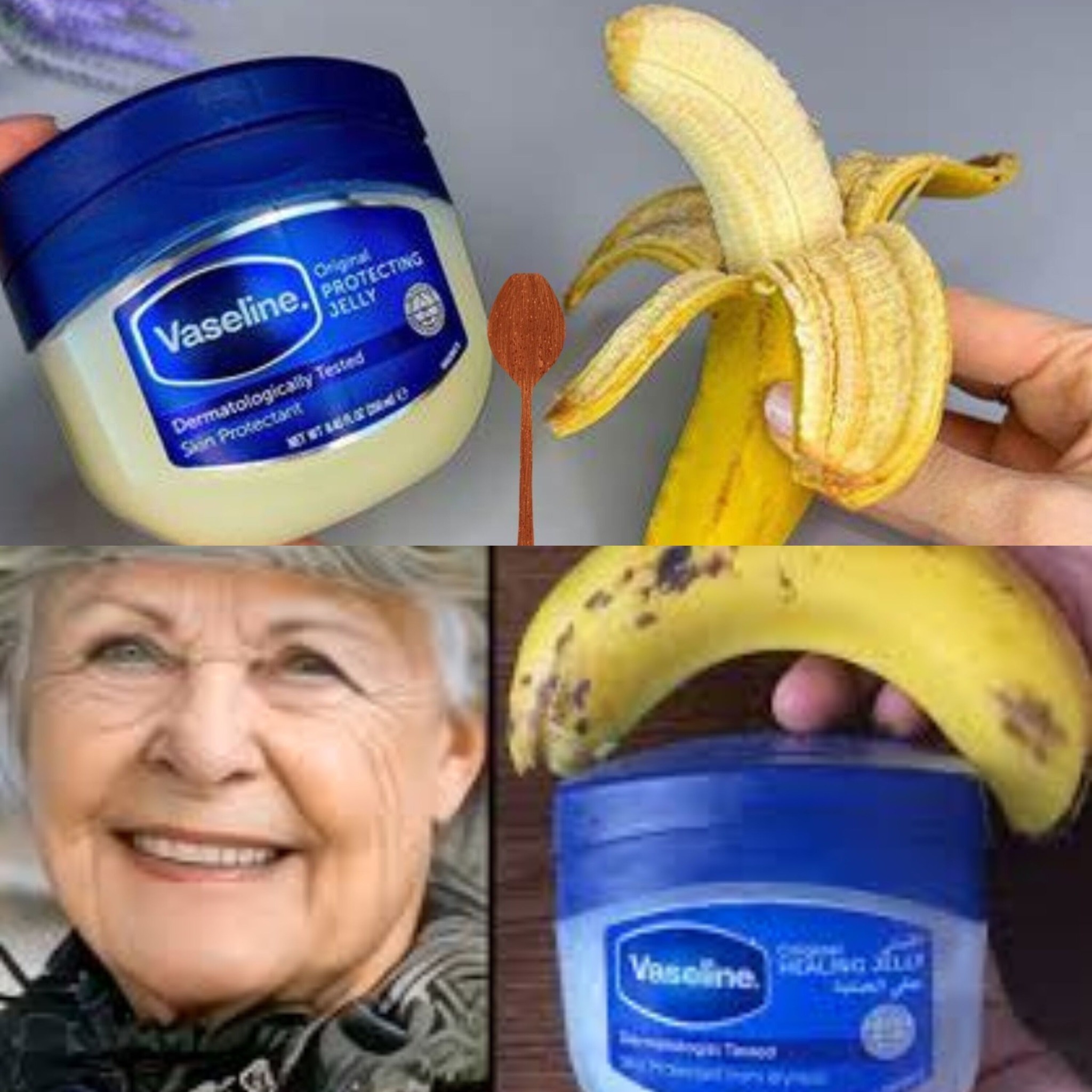 DIY Banana and Vaseline Face Mask for Glowing Skin: An Easy Life Hack