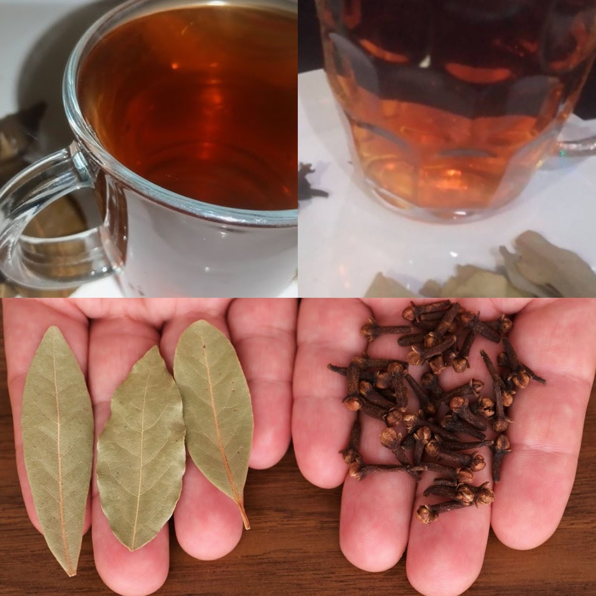 Reasons Why You Should Drink Bay Leaves and Cloves Tea: Health Benefits and Herbal Tea Recipe