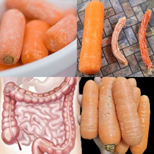 Carrot Detox: Cleanse and Rejuvenate Your Body